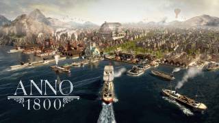 Anno 1800 стала самой успешной игрой в серии