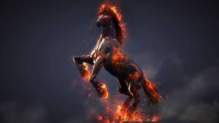 Black Desert — Огненная лошадка может стать вашей
